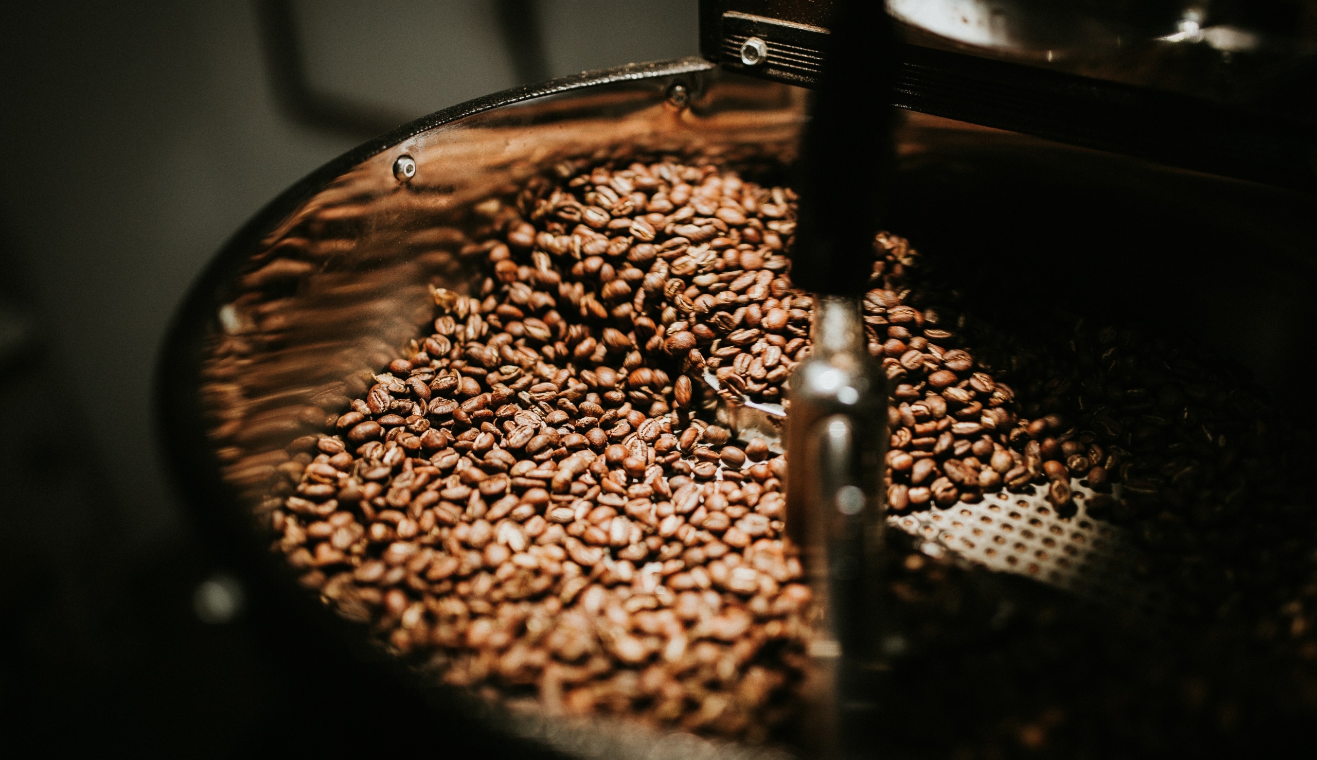 Coffee beans