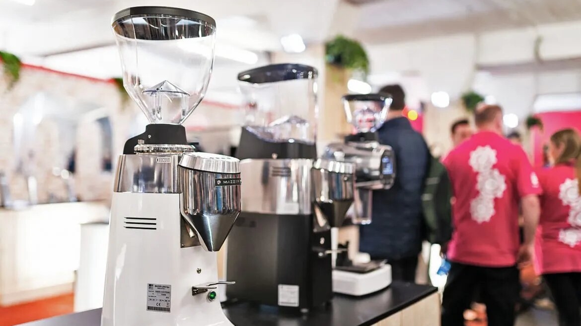 Mazzer Robur S