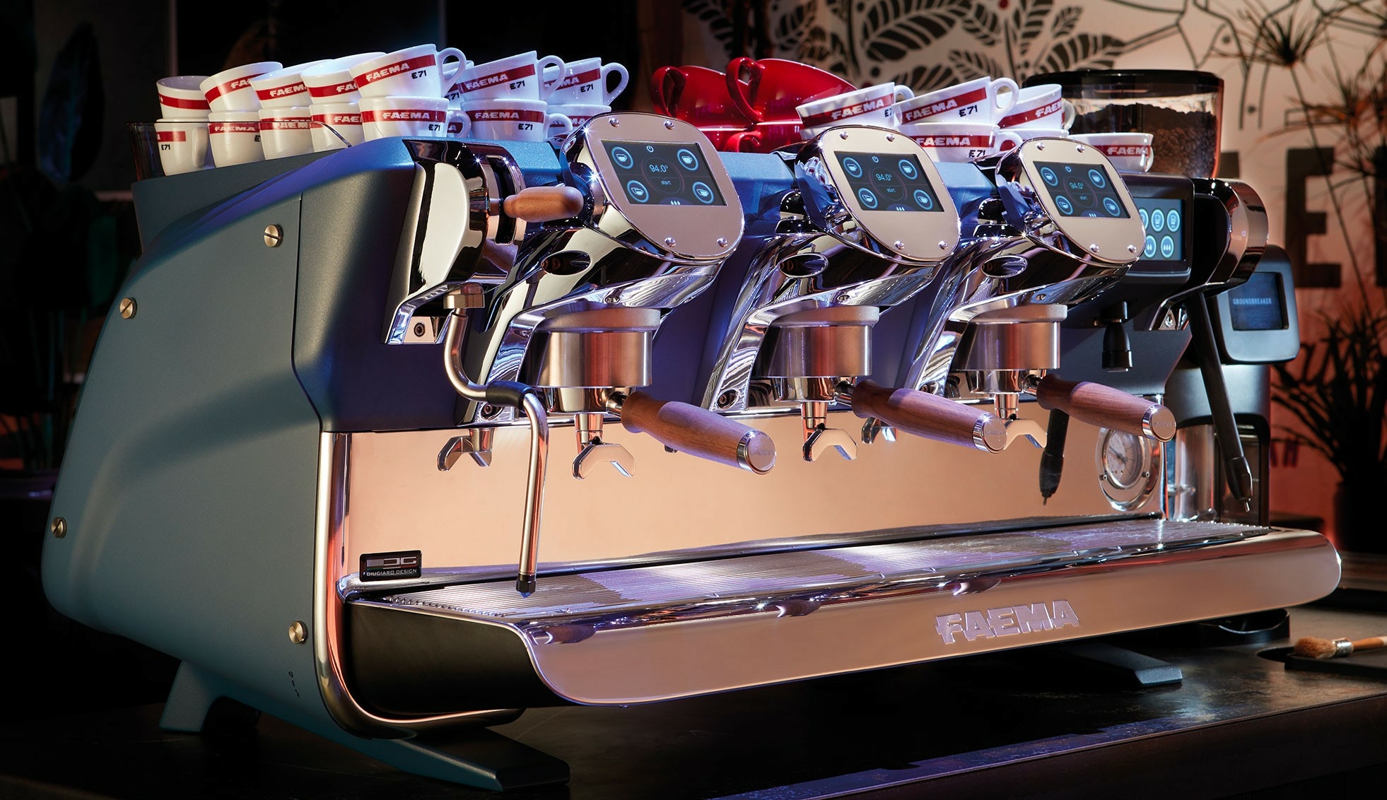 Commercial Coffee Machines