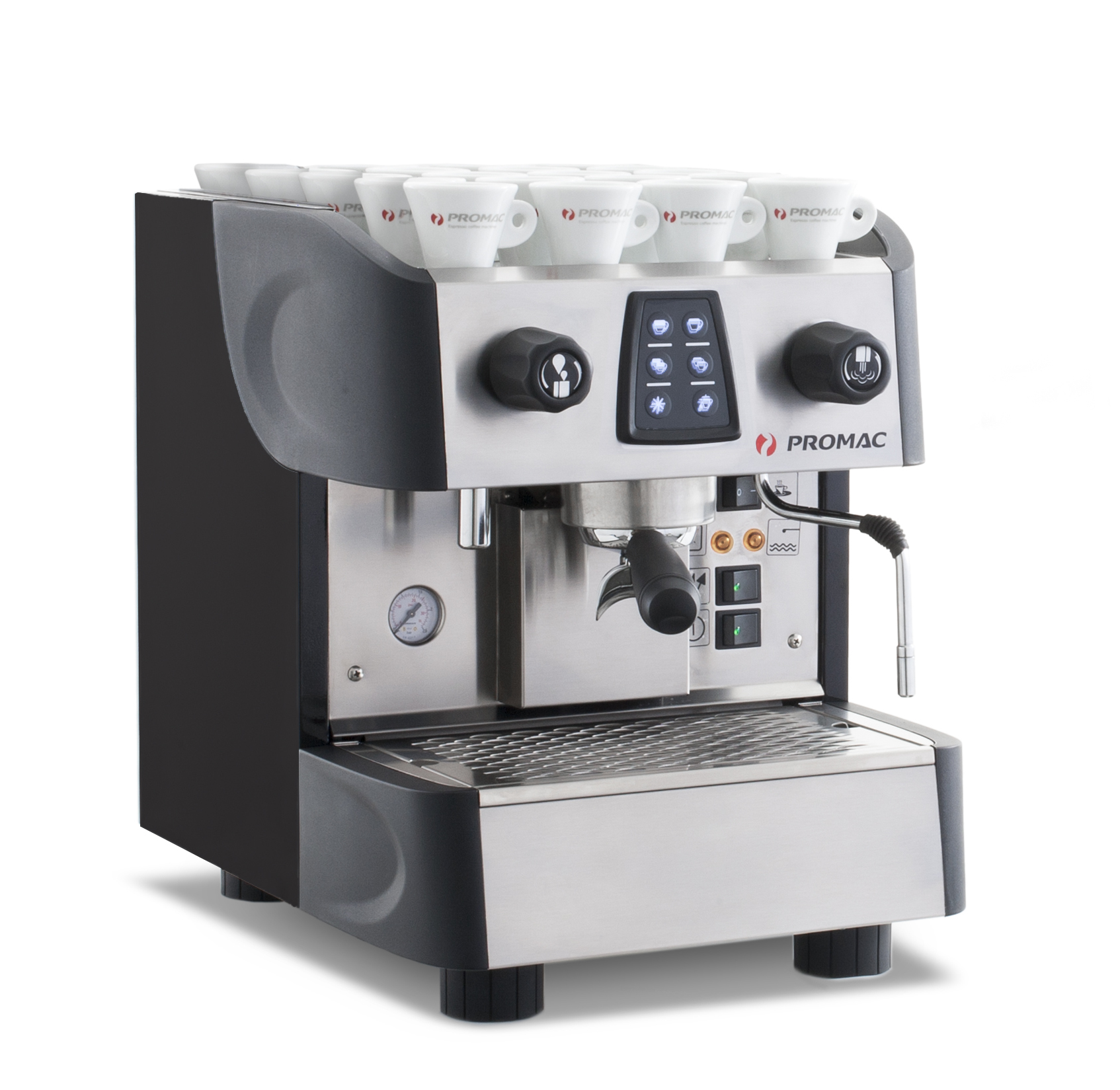 Grigia Club Espresso Machine