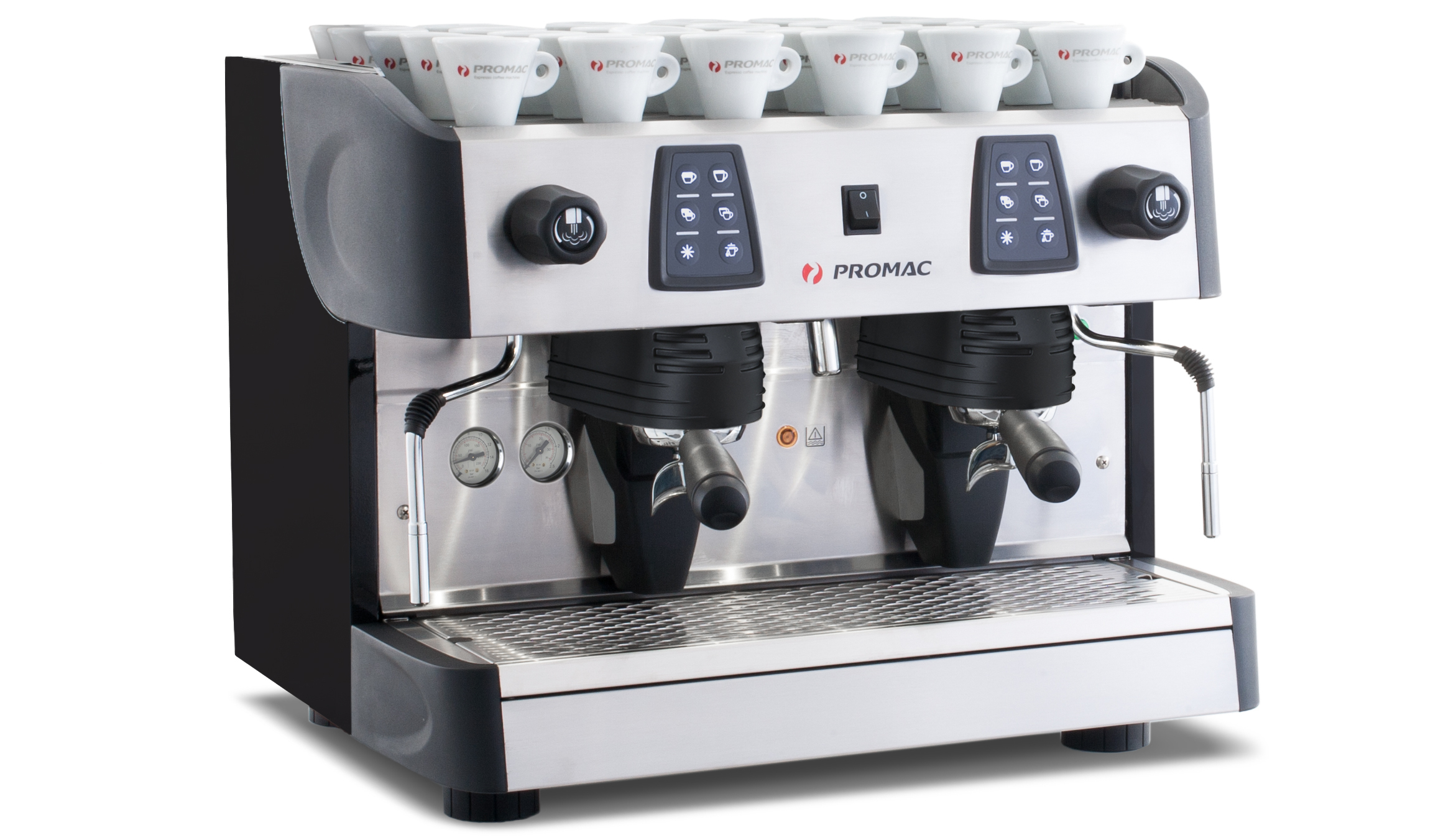 Grigia Compact Espresso Machine