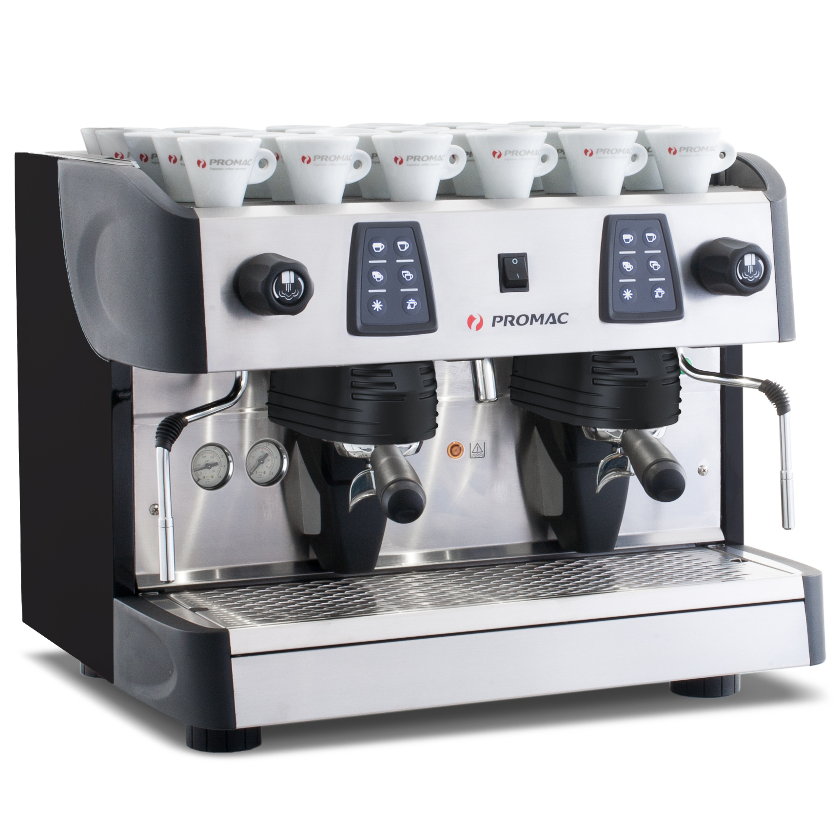 Grigia Compact Espresso Machine