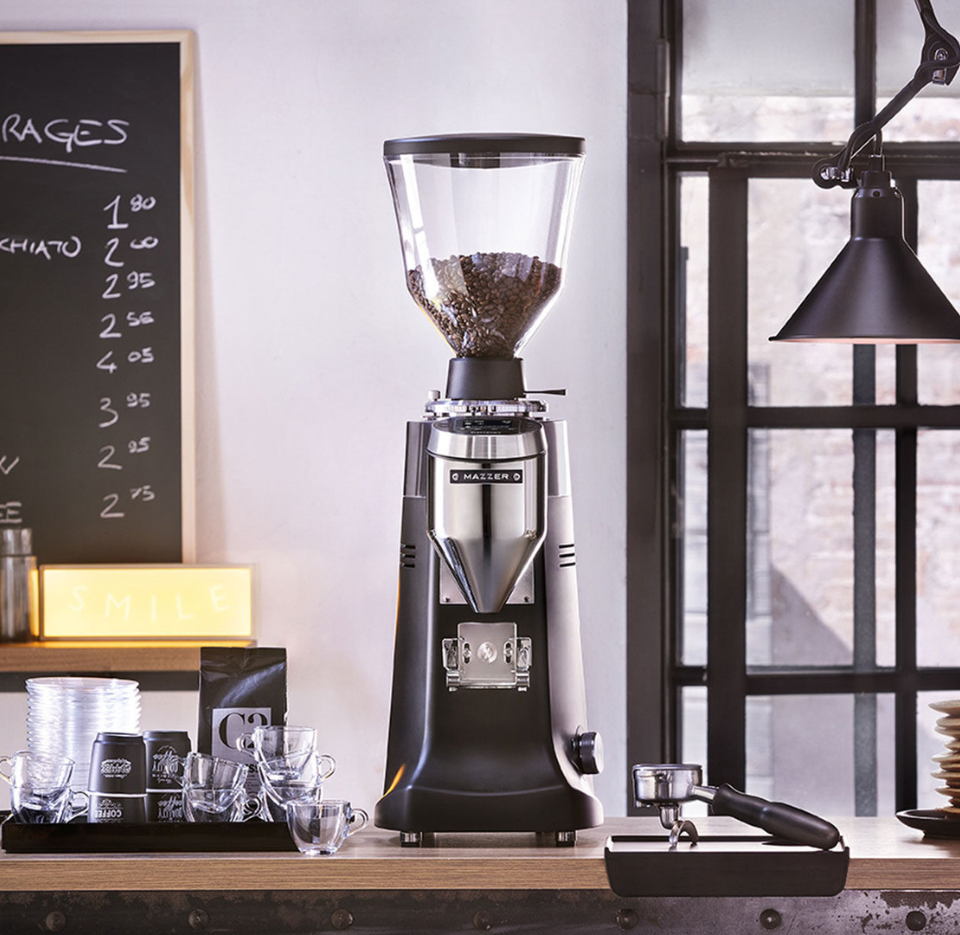 Mazzer Kony S Electronic Espresso Grinder