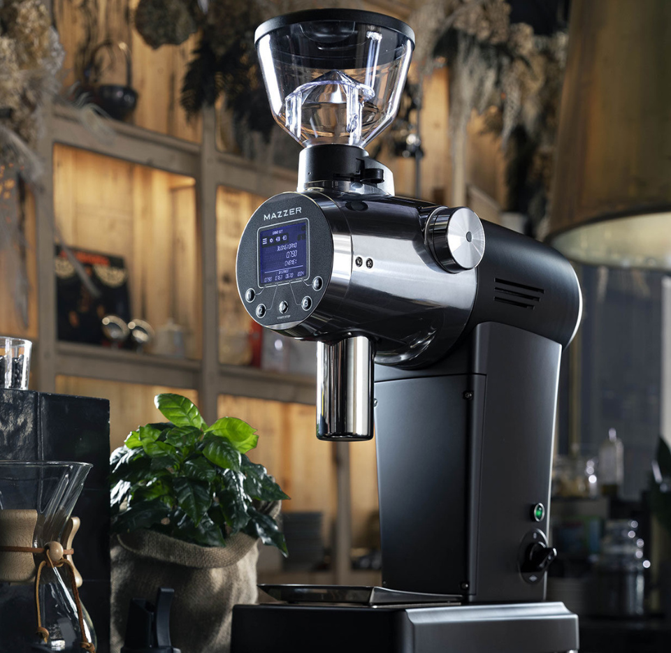 MAZZER ZM PLUS COFFEE GRINDER