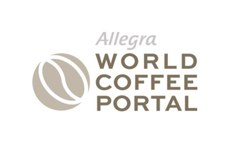 Allegra World Coffee Portal logo