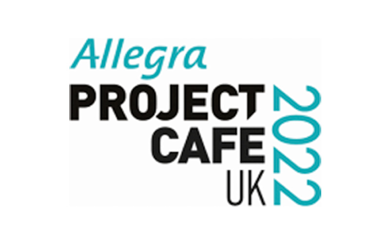 Allegra Project Cafe logo