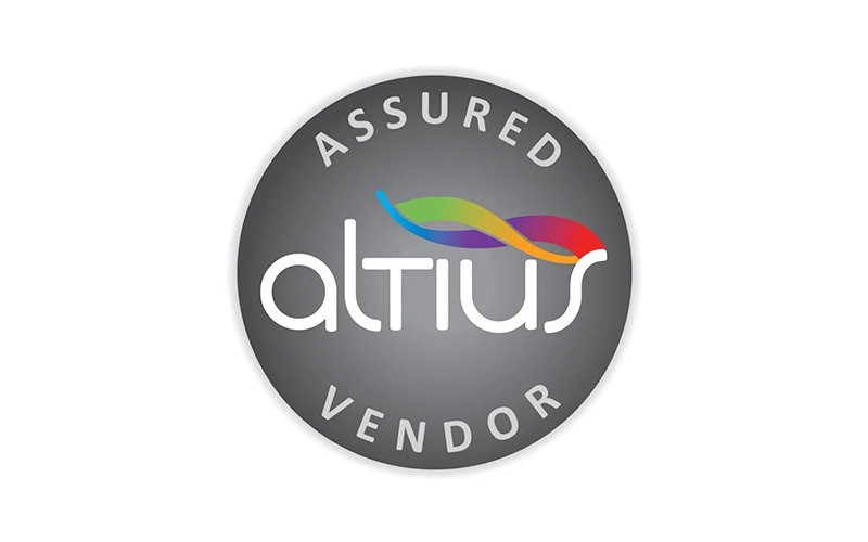 Altius Vendor logo