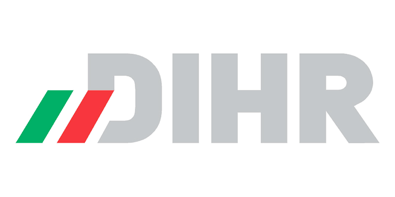 DIHR Logo