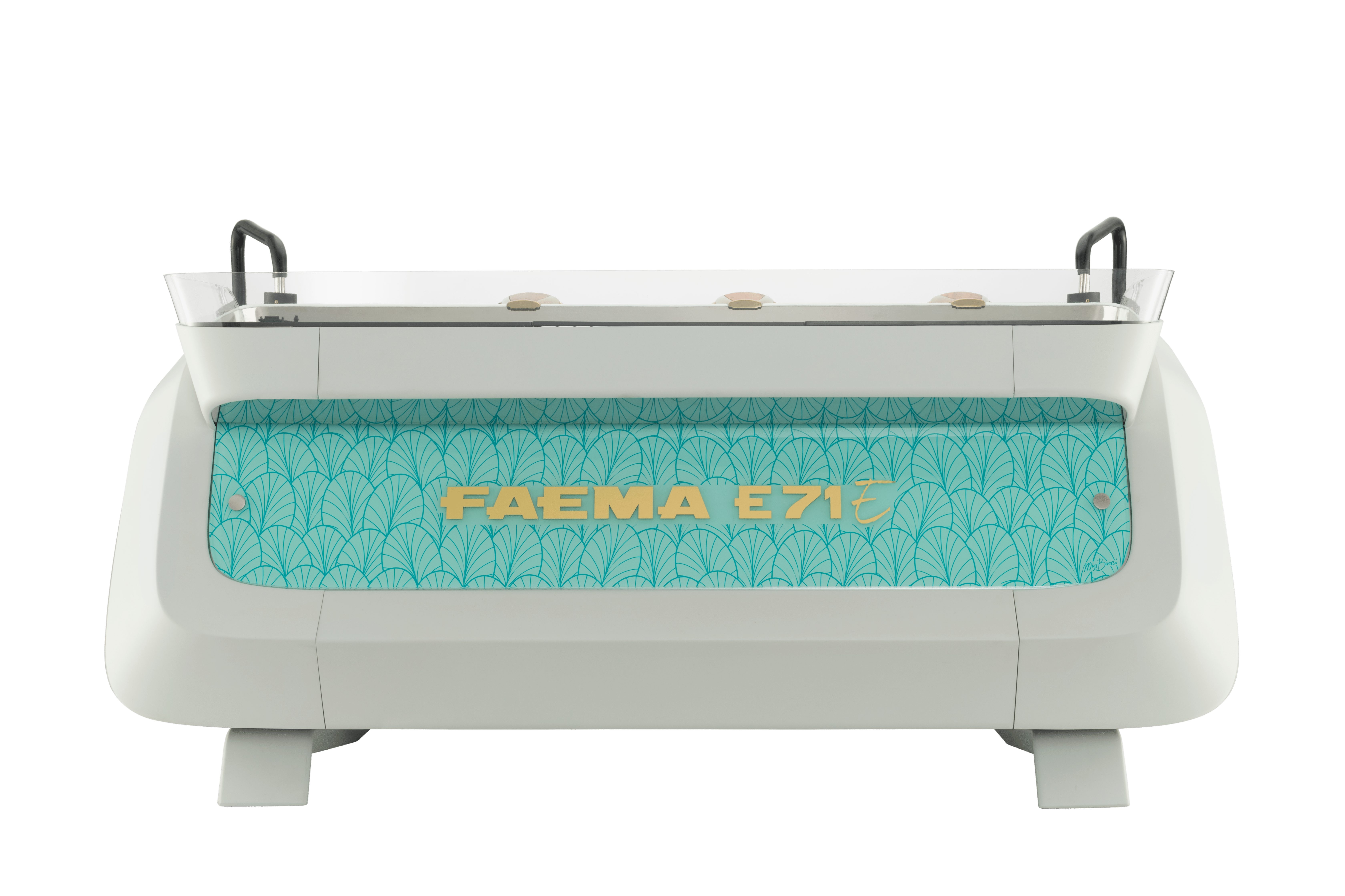 Faema E71E Espresso Machine