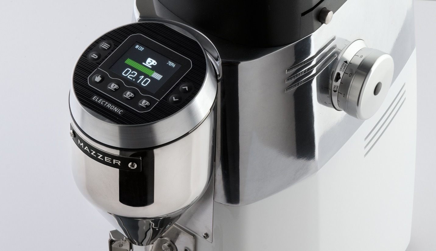 Mazzer Kold S