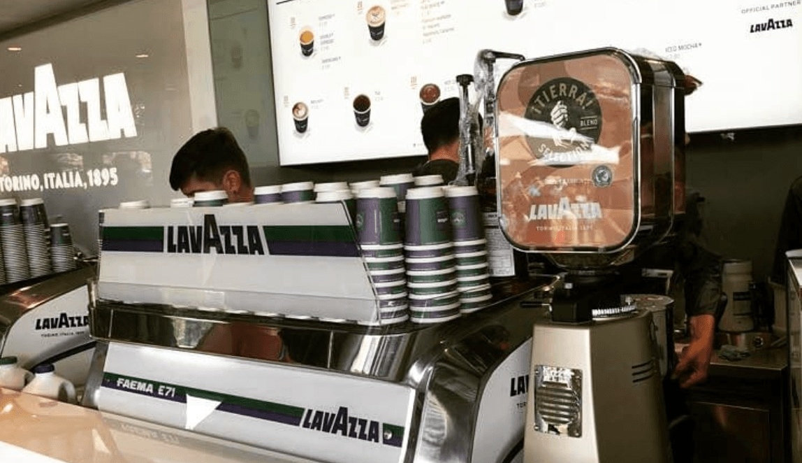 Lavazza UK