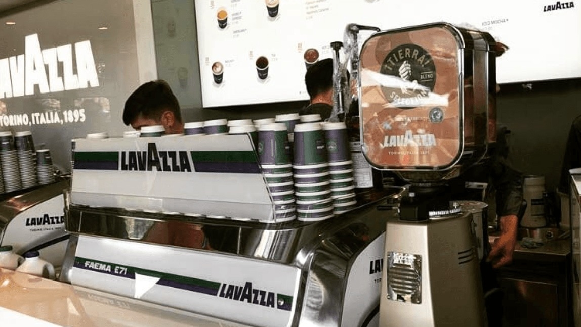 Lavazza UK