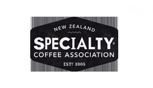 NZ Speciality Coffee Association logo