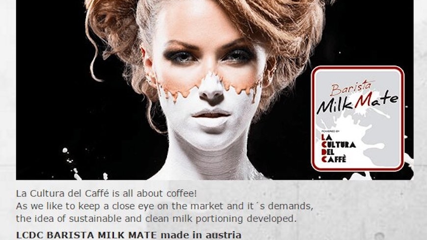 Barista Milk Mate