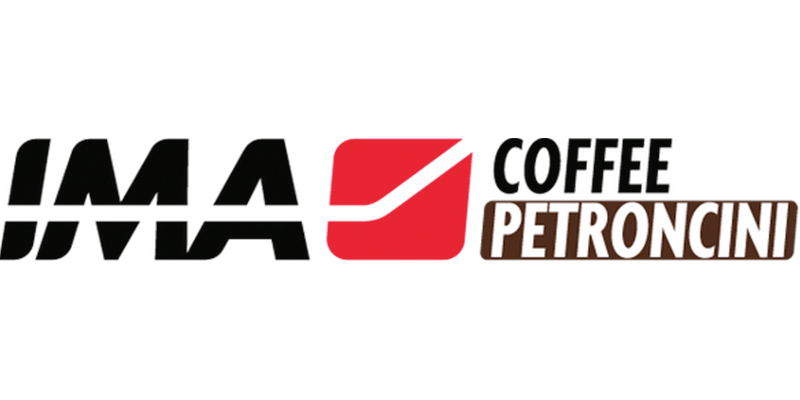 IMA Coffee Petronicini Logo