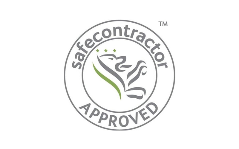 Safecontractor Approved logo