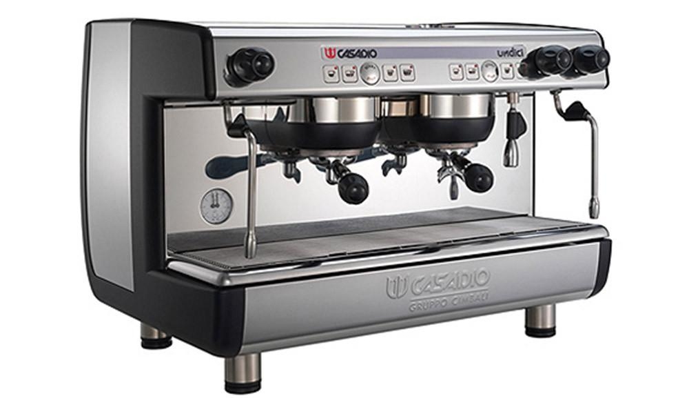 Casadio Undici Espresso Machine