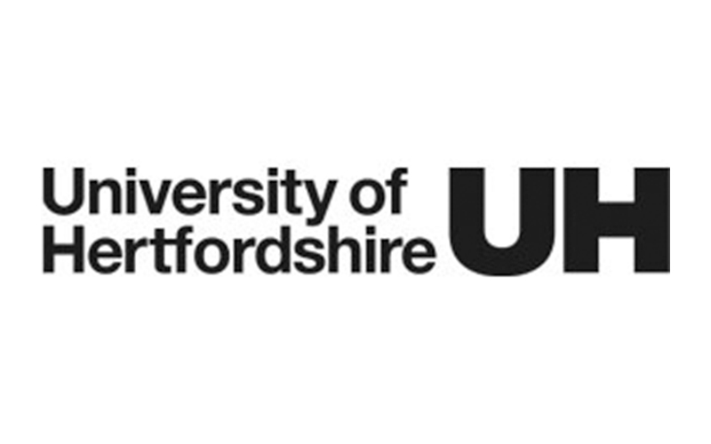 Uni of Hertfordshire logo