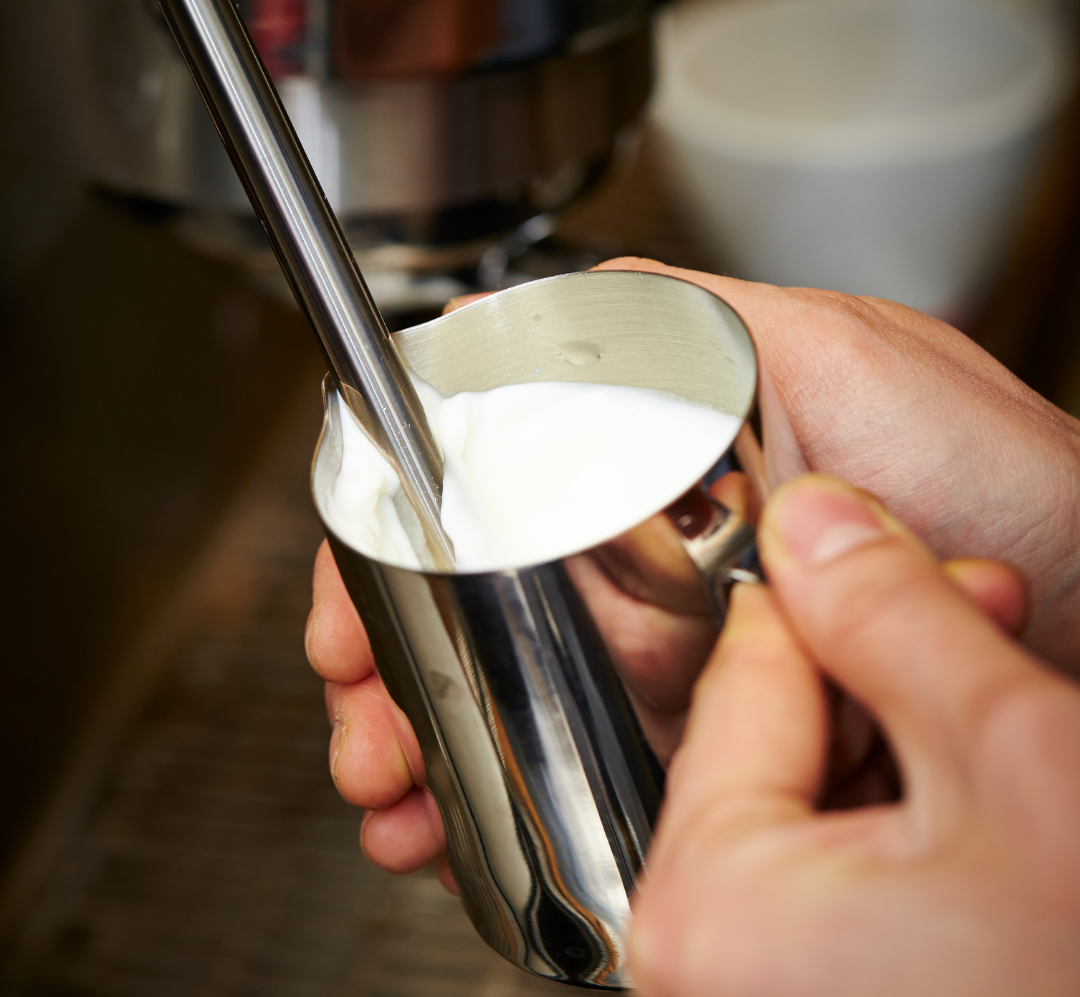 Milk Frother vs Steam Wand: Which is Better?